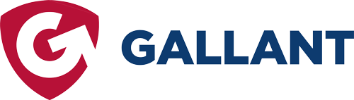Gallant_HorizontalLogo_RedBlue Gallant Logo