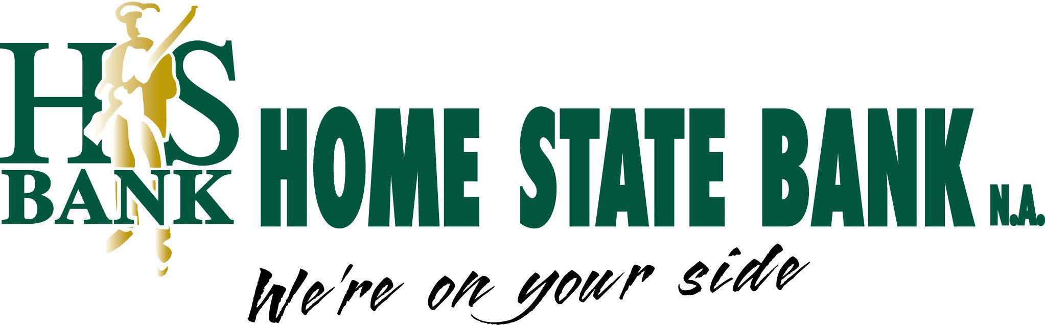 Home-State-Bank-logo Home State Bank logo