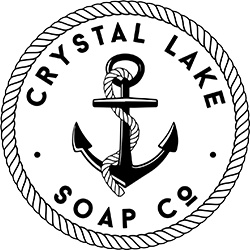 crystal-lake-soap-company-logo Crystal Lake Soap Company Logo