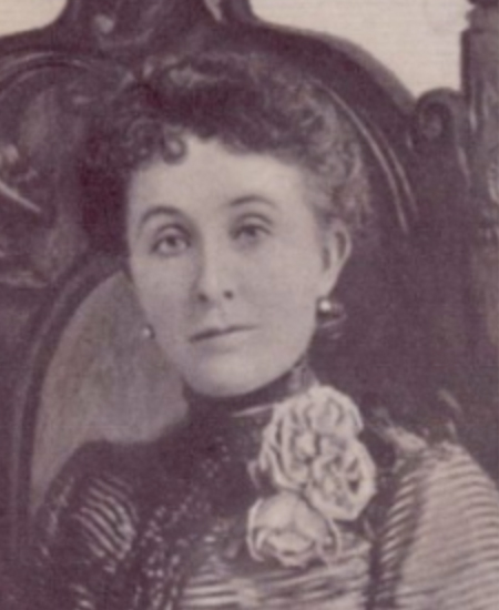 Eliza "Lou" Ringling