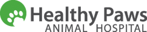 healthy-paws-logo Healthy Paws Animal Hospital Logo
