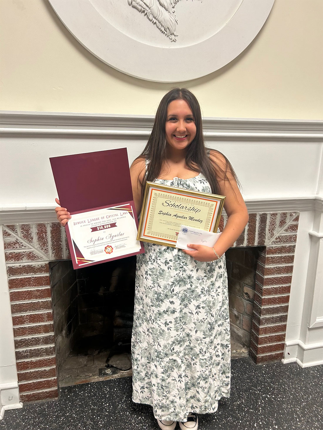 slcrystallake.org-legacy-scholarship-winner-2025 2025 Legacy Scholarship Winner